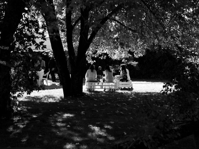 Il matrimonio di Diana e Alessandro a Cura Carpignano, Pavia 21