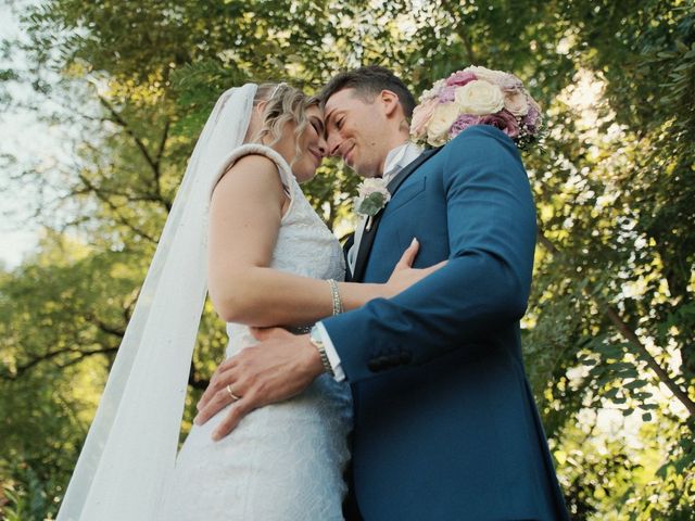 Il matrimonio di Diana e Alessandro a Cura Carpignano, Pavia 22