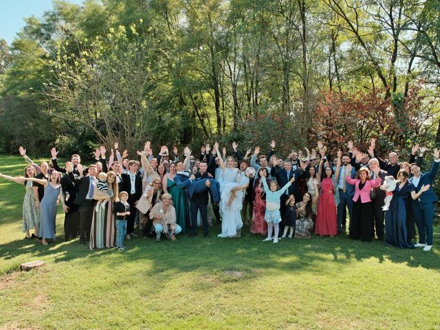 Il matrimonio di Diana e Alessandro a Cura Carpignano, Pavia 24