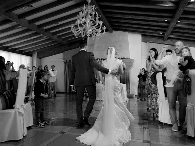 Il matrimonio di Diana e Alessandro a Cura Carpignano, Pavia 26