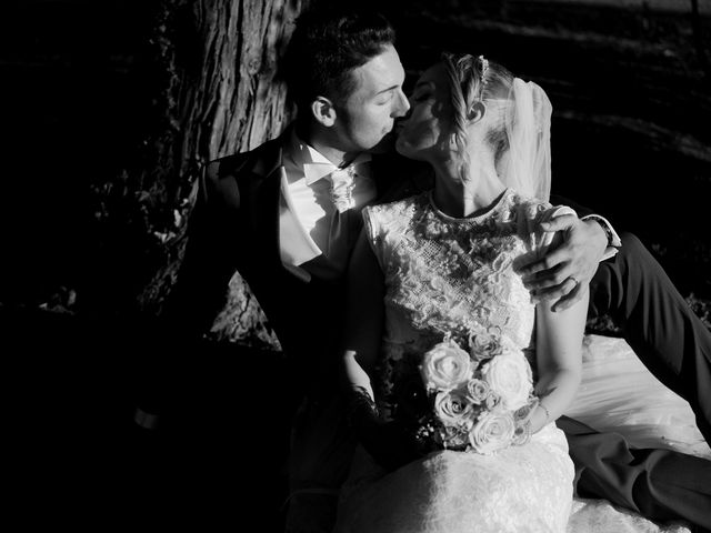 Il matrimonio di Diana e Alessandro a Cura Carpignano, Pavia 31