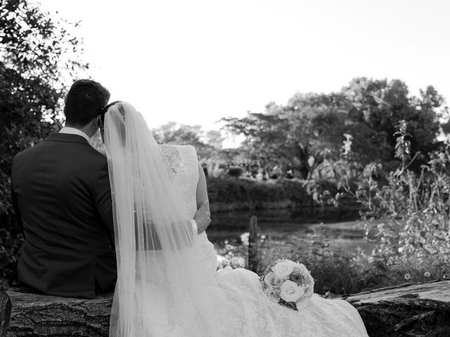 Il matrimonio di Diana e Alessandro a Cura Carpignano, Pavia 33