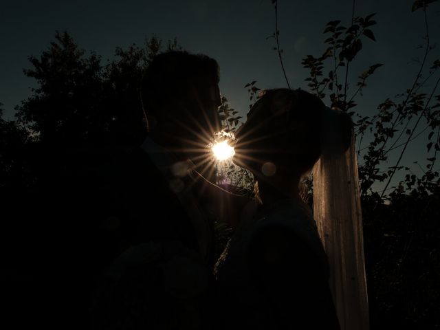 Il matrimonio di Diana e Alessandro a Cura Carpignano, Pavia 36