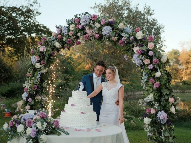 Il matrimonio di Diana e Alessandro a Cura Carpignano, Pavia 46
