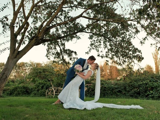 Il matrimonio di Diana e Alessandro a Cura Carpignano, Pavia 48