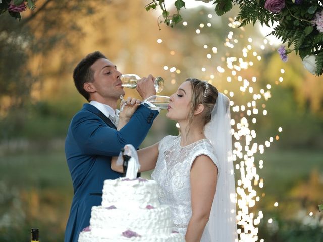 Il matrimonio di Diana e Alessandro a Cura Carpignano, Pavia 51