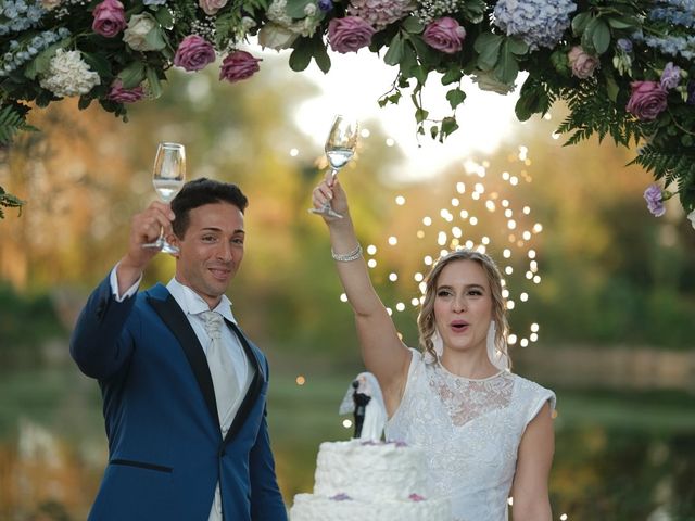 Il matrimonio di Diana e Alessandro a Cura Carpignano, Pavia 52