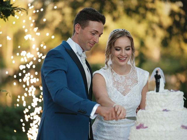 Il matrimonio di Diana e Alessandro a Cura Carpignano, Pavia 53