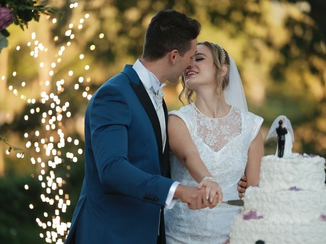 Il matrimonio di Diana e Alessandro a Cura Carpignano, Pavia 54