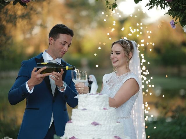 Il matrimonio di Diana e Alessandro a Cura Carpignano, Pavia 55