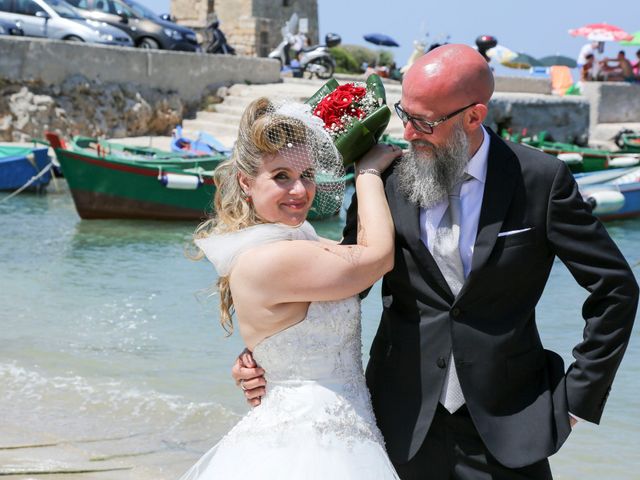 Il matrimonio di Lamberto e Daniela a Bari, Bari 3