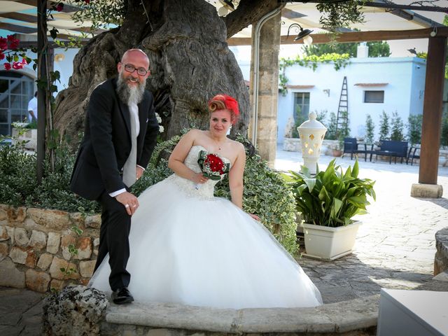 Il matrimonio di Lamberto e Daniela a Bari, Bari 13