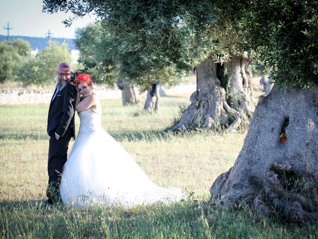 Il matrimonio di Lamberto e Daniela a Bari, Bari 15