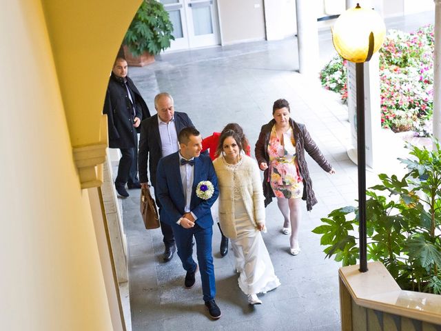 Il matrimonio di Vladimir e Irina a Erbusco, Brescia 14