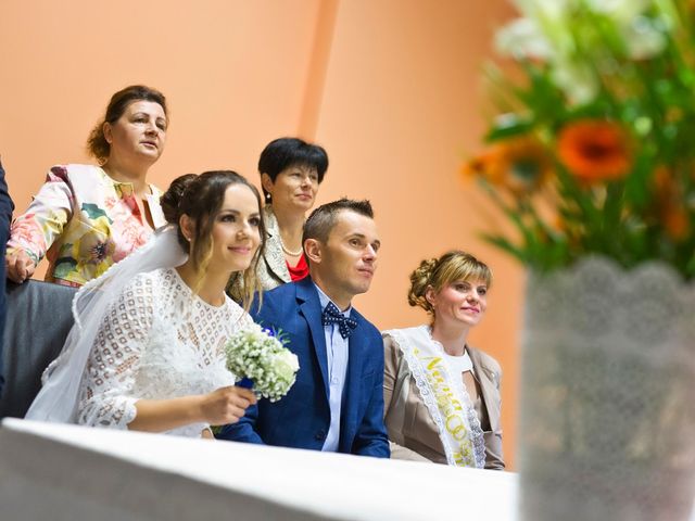 Il matrimonio di Vladimir e Irina a Erbusco, Brescia 16