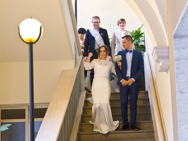 Il matrimonio di Vladimir e Irina a Erbusco, Brescia 23