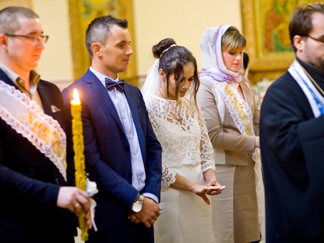 Il matrimonio di Vladimir e Irina a Erbusco, Brescia 28