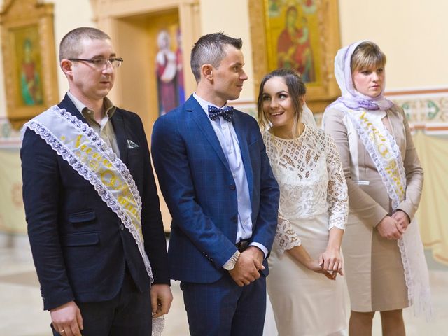 Il matrimonio di Vladimir e Irina a Erbusco, Brescia 30