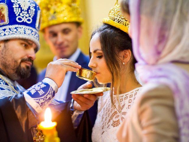 Il matrimonio di Vladimir e Irina a Erbusco, Brescia 43