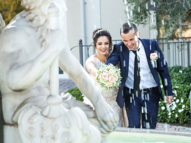 Il matrimonio di Vladimir e Irina a Erbusco, Brescia 79