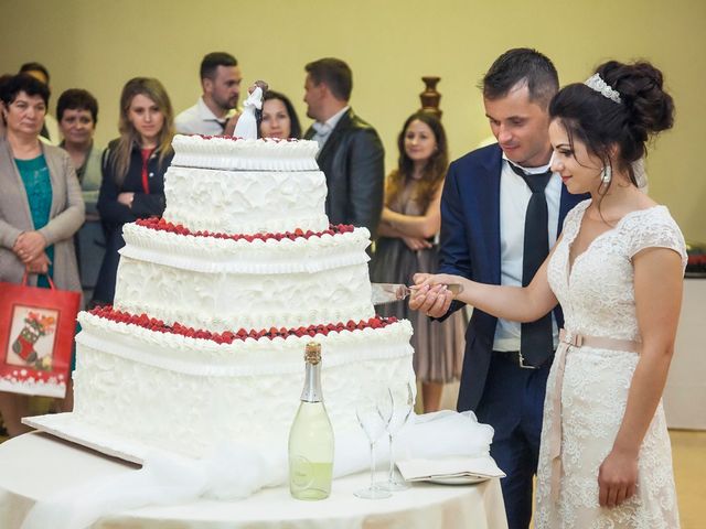 Il matrimonio di Vladimir e Irina a Erbusco, Brescia 92