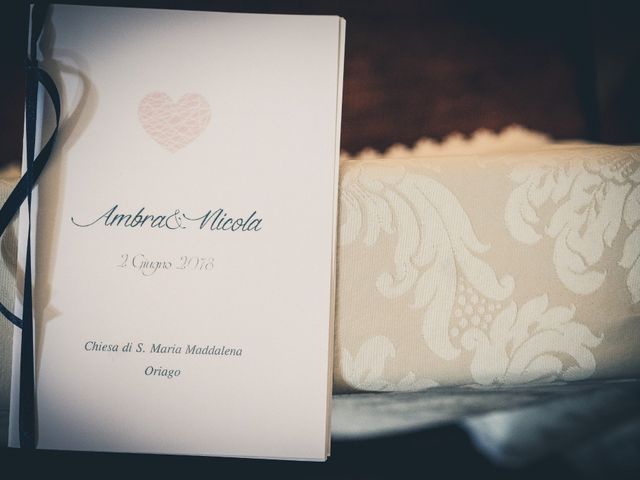 Il matrimonio di Nicola e Ambra a Treviso, Treviso 3
