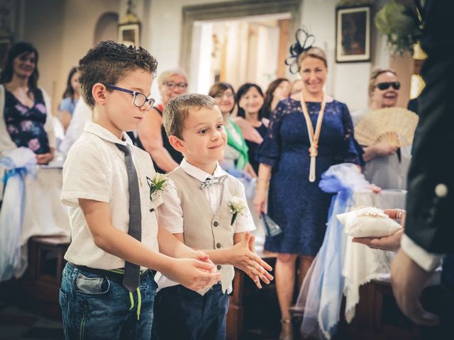 Il matrimonio di Nicola e Ambra a Treviso, Treviso 27