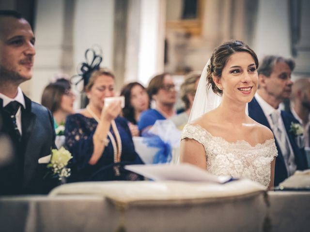 Il matrimonio di Nicola e Ambra a Treviso, Treviso 32