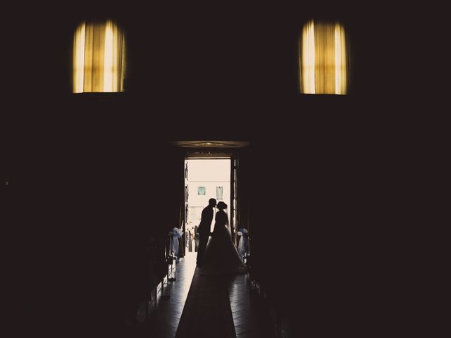 Il matrimonio di Nicola e Ambra a Treviso, Treviso 39