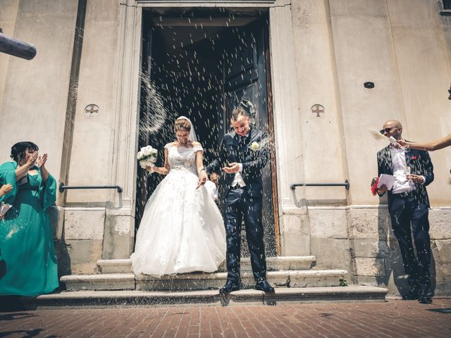 Il matrimonio di Nicola e Ambra a Treviso, Treviso 40