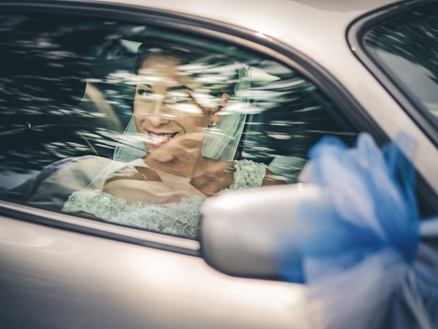 Il matrimonio di Nicola e Ambra a Treviso, Treviso 45