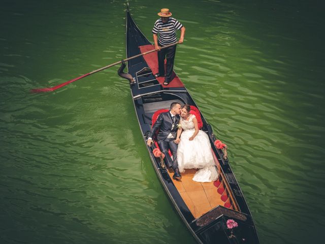 Il matrimonio di Nicola e Ambra a Treviso, Treviso 1