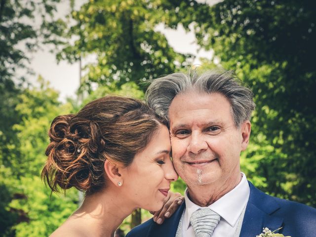 Il matrimonio di Nicola e Ambra a Treviso, Treviso 61