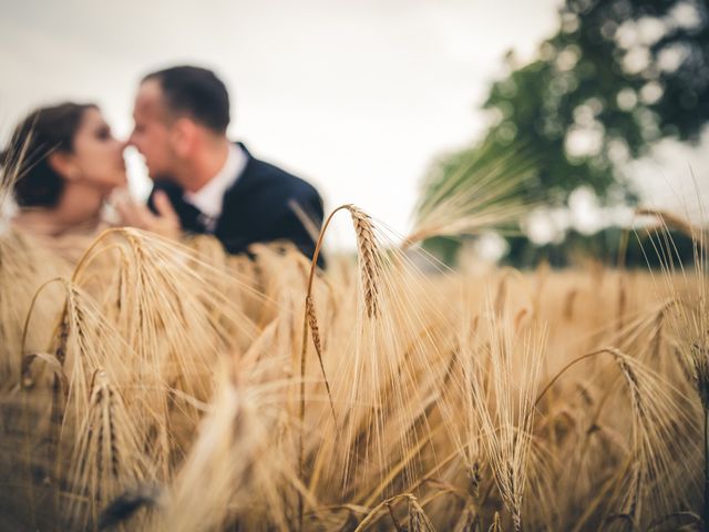 Il matrimonio di Nicola e Ambra a Treviso, Treviso 65