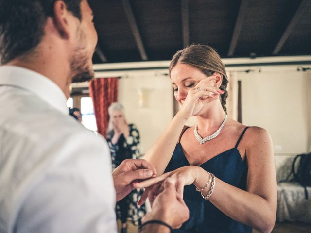 Il matrimonio di Nicola e Ambra a Treviso, Treviso 78