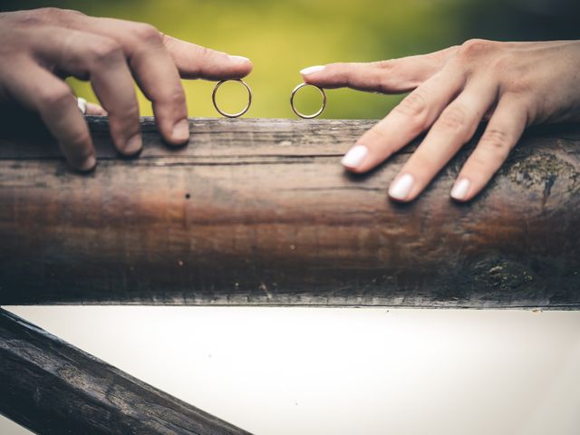 Il matrimonio di Nicola e Ambra a Treviso, Treviso 80