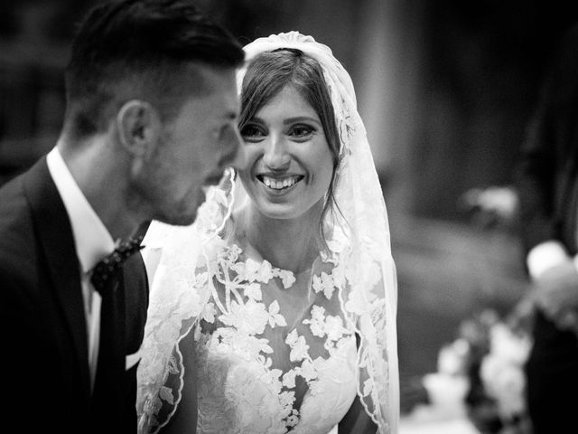 Il matrimonio di Alex e Beatrice a Brescia, Brescia 5