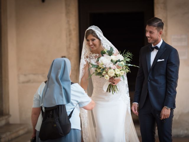 Il matrimonio di Alex e Beatrice a Brescia, Brescia 9