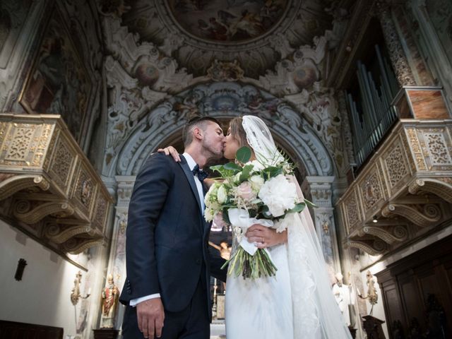 Il matrimonio di Alex e Beatrice a Brescia, Brescia 24