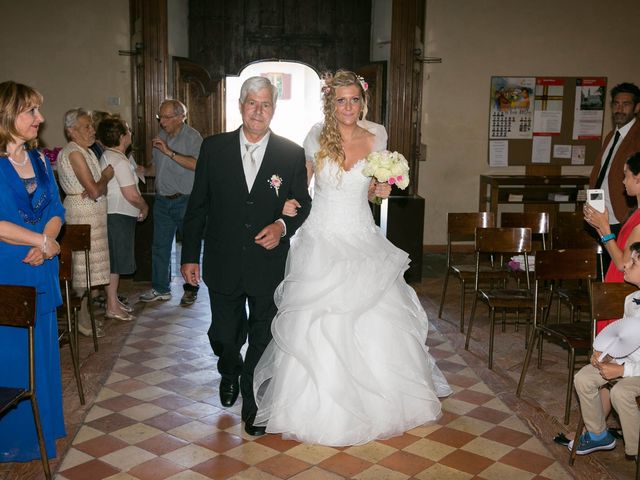 Il matrimonio di Domenico e Gianna a Cantù, Como 31