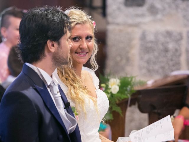 Il matrimonio di Domenico e Gianna a Cantù, Como 33