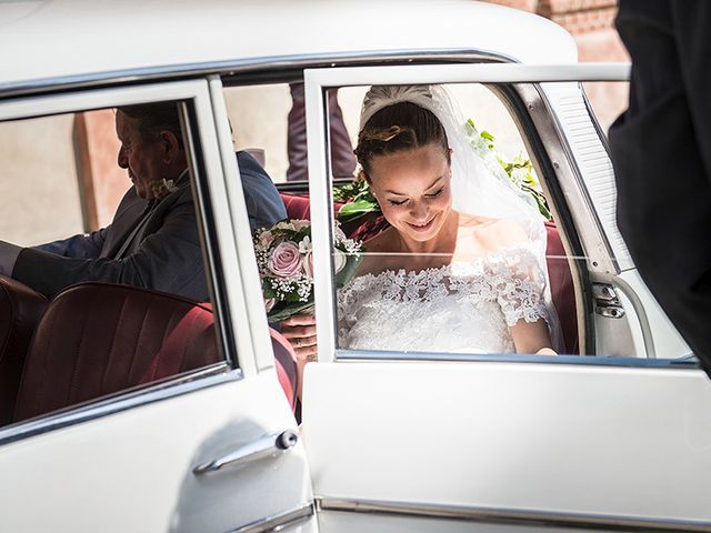 Il matrimonio di Paolo e Valentina a Monforte d&apos;Alba, Cuneo 19