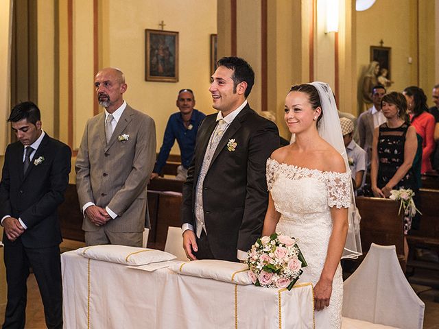 Il matrimonio di Paolo e Valentina a Monforte d&apos;Alba, Cuneo 22