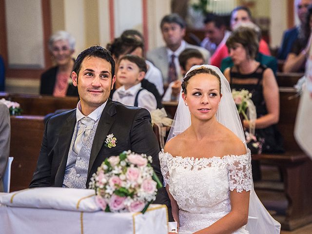 Il matrimonio di Paolo e Valentina a Monforte d&apos;Alba, Cuneo 25