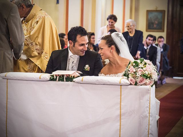 Il matrimonio di Paolo e Valentina a Monforte d&apos;Alba, Cuneo 30