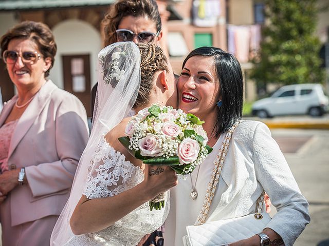 Il matrimonio di Paolo e Valentina a Monforte d&apos;Alba, Cuneo 35