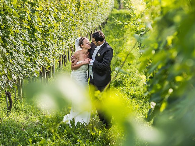 Il matrimonio di Paolo e Valentina a Monforte d&apos;Alba, Cuneo 37