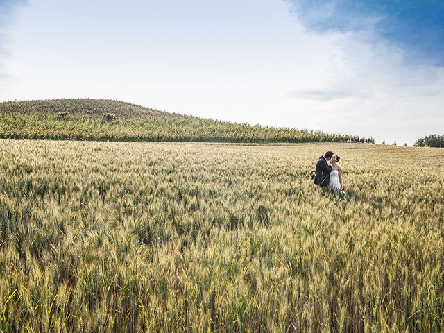 Il matrimonio di Paolo e Valentina a Monforte d&apos;Alba, Cuneo 44