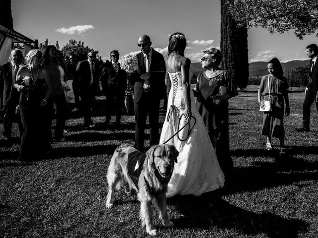 Il matrimonio di Davide e Carmen a Massa Marittima, Grosseto 23