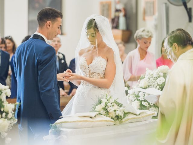 Il matrimonio di Manuele e Federica a Massa, Massa Carrara 10